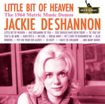 Jackie DeShannon  Little Bit Of Heaven (The 1964 Metric Music Demos)  CD