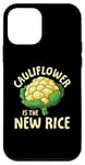 iPhone 12 mini Cauliflower Is The New Rice Case