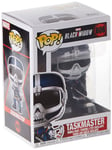 Funko 46685 POP Marvel: Black Widow – Taskmaster w/bow Collectible T (US IMPORT)