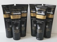 JEROME RUSSELL BbLONDE Colour Protect 3x Shampoo & 3x Conditioner Sulphate Free