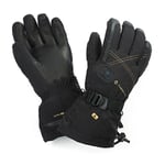 Therm-Ic Ultra Heat Boost Gloves - Gants ski femme Black S