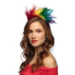 Boland - Bijoux de cheveux pour déguisements de carnaval, Diadème, Serre-tête, Accessoiress, Accessoires de carnaval pour fête à thème ou festival