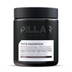 PillarPerformance Triple Magnesium 90 tabletter - Optimal restitusjon for alle løpere