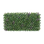 Palissade de Jardin PVC 2 x 180 x 90 cm