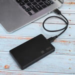 2.5 Inch Usb 3.0 Mobile Hard Disc Drive External Enclosure Hdd Ssd Ca Part