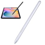 S Pen för Galaxy Tab S6 Lite/s7/s7+/s7 Fe/s8/s8+/s8 Ultra  (FMY) Silver