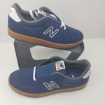 New Balance Numeric 425 Trainers Mens Navy Blue / Gum UK 6.5