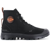 Palladium pampa Hi Supply Rs - Hommes Boots Noir 78881-008 Loisirs Bottes