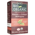 Indus Valley henna-based mahogany hair dye, 100 g