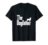 The dogfather Yorkshire Terrier funny T-Shirt