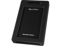 Glyph Securedrive+ Ekstern Ssd-Stasjon 1Tb Svart (Sdplssd1000bt)