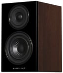 Wharfedale Diamond 12.0 Speakers PAIR - Walnut Compact Stereo Bookshelf Home