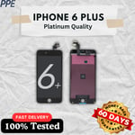 For Apple iPhone 6 Plus Complete LCD & Digitizer INCELL Quality Black UK