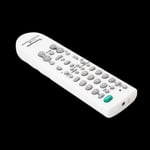 Télécommande portable universelle pour téléviseur TV-139F télévision