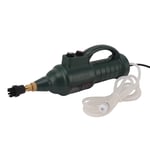 Handheld Steam Cleaner High Temperature Pressurized 2500W With 3 Brush Heads