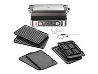 Braun MultiGrill 9 Pro CG 9167 Grill 2200W Black/Stainless steel