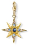 Thomas Sabo 1714-959-7 | Royalty Star | Gold Plated 925 Jewellery