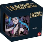 joojee GmbH League of Legends Jinx Tasse 325 ml