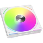 Lian-Li UNI AL140 V2 Addressable RGB White 140mm Fan