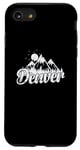 iPhone SE (2020) / 7 / 8 Denver Colorado City in the USA Case