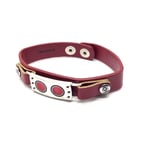 Bracelet - Marvel - Star Lord En Cuir