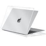 Fodral kompatibelt med NYA MacBook Air 13,6 tum M2 A2681, 2022 release,