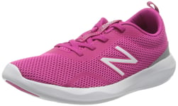 New Balance Yacstv5, Baskets Fille, Rose (Pink Pink), 30.5 EU