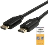 Câble Hdmi 2.0 De 3M, Câble Hdmi Haut Débit 4K60Hz Avec Ethernet, Câble Hdmi Ultra Hd, Câble Pour Tv/Écran/Pc