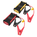 1000A Car Jump Starter 15000mAh 12V 4 USB Portable Car Battery Booster Pack UK