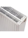 Altech C4 radiator 33 - 200 x 1800 mm RAL 9016 White