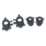 RedCat RER28864 Front Outer Portal Housing Set