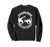 USA Tow Truck Driver, Truck Driver Yellow Line, Tow Truck Sweatshirt