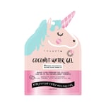 Inuwet - Masque Ultra Hydratant Bio Cellulose, 100% Eau De Coco Naturellement Fermentée Masque Hydratant Masque Hydratant