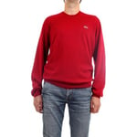 Pull Lacoste  AH2210 00 Pull homme Bourgogne