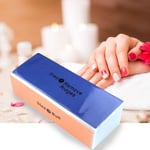 1 Nail Sanding Block Nail Buffer File Polishing Dead Skin Remover Manicure Tool