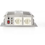 Nedis 1000W inverter, 24 V DC - 230 V AC