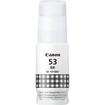 Canon GI 53 BK - svart - original - blekkrefill