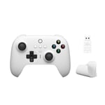 Langaton Peliohjain 8BitDo 662301 2.4G ALPS för PC Android Steam windows10/11 Switch IOS