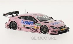 1:43 Spark Mercedes AMG C63 DTM #8 BWT DTM C.Vietoris 2016 B66961267 Model