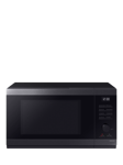 Samsung MS32DG4504GGE3 Freestanding Microwave, Black Stainless