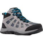 Columbia REDMOND III MID WATERPROOF, Chaussures de Randonnée pour Homme