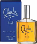 CHARLIE EDT EAU DE TOILETTE FRAICHE WHITE RED SILVER BLUE PERFUME SPRAY 100ml