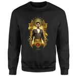 Shazam! Fury of the Gods The Gamer Sweatshirt - Black - S - Noir