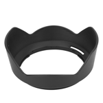 HB-53 Black Plastic Mount Lens Hood For AF S 24-120mm F 4G ED VR Lense REL