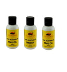 100% Pure Australian Emu Oil Soothing Sun Cream 50Ml 3 Pack