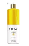 Olay Vitamin C & Vitamin B3 Brightening Hydrating Body Lotion 502ml