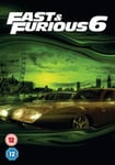 Fast &amp; Furious 6 DVD