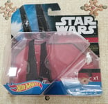 STAR WARS HOTWHEELS '' COMMAND SHUTTLE '' NEUF