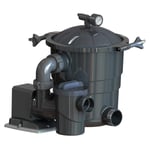 Groupe de filtration à balle FILTER MAX - POOLEX - de 6,8m3/h pour piscine jusqu'à 42m3 - Filtration 6,8m³/h / 140W