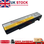 New for Lenovo ThinkPad Battery Y480 Y480N Y580N G480 G485 G580 Y480P